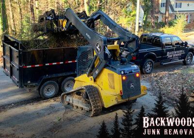 Disaster Cleanup in Cary, North Carolina