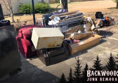 Furniture Removal in Cary, North Carolina