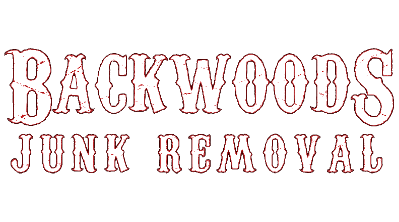 Backwoods Junk Removal Logo